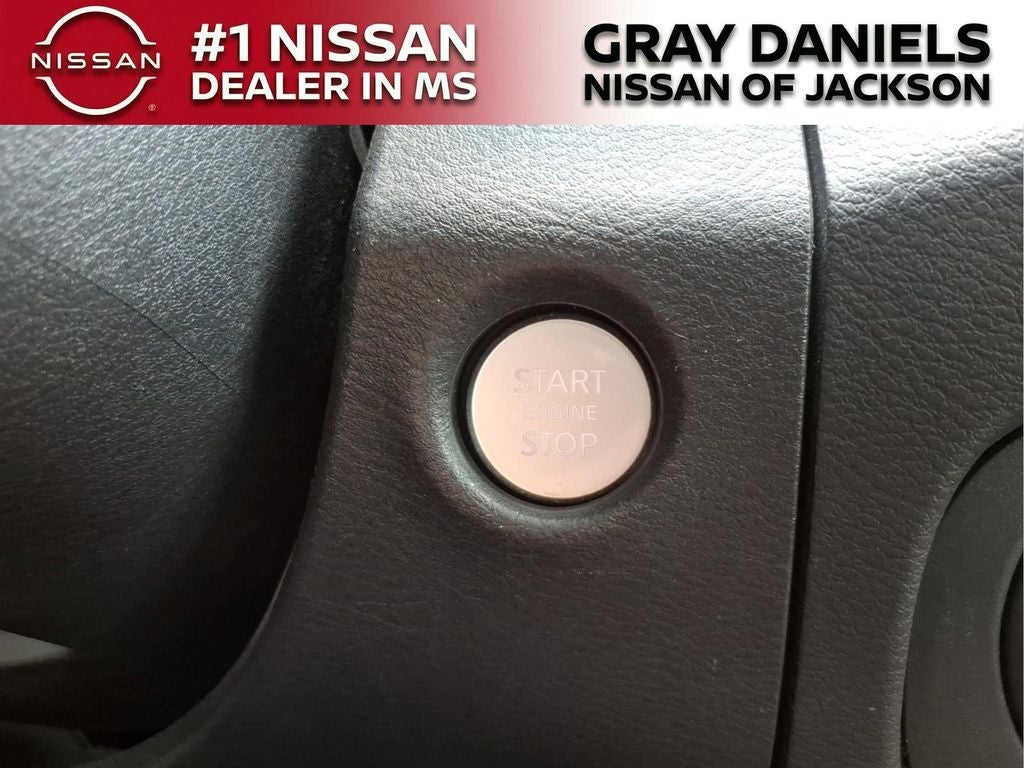 2022 Nissan Frontier PRO-X