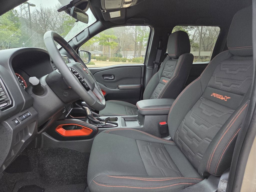 2024 Nissan Frontier PRO-X