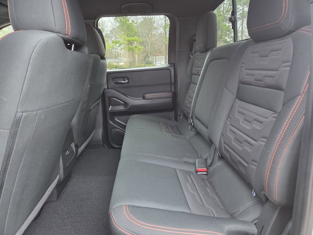 2024 Nissan Frontier PRO-X