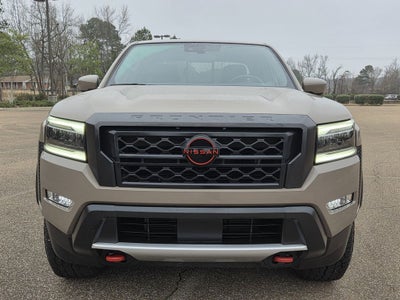 2024 Nissan Frontier PRO-X