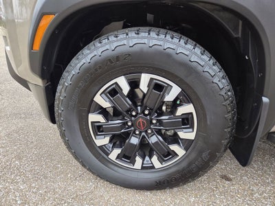 2024 Nissan Frontier PRO-X