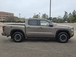 2024 Nissan Frontier PRO-X