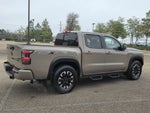 2024 Nissan Frontier PRO-X