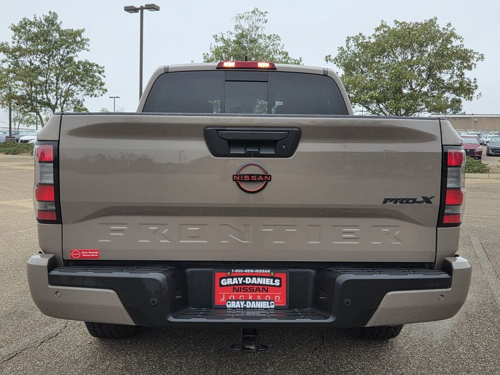 2024 Nissan Frontier PRO-X