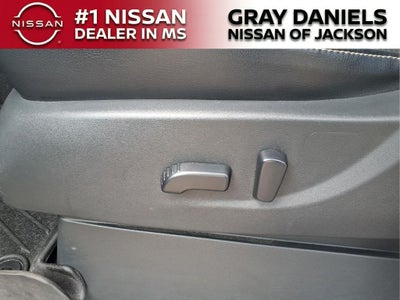 2024 Nissan Frontier SL