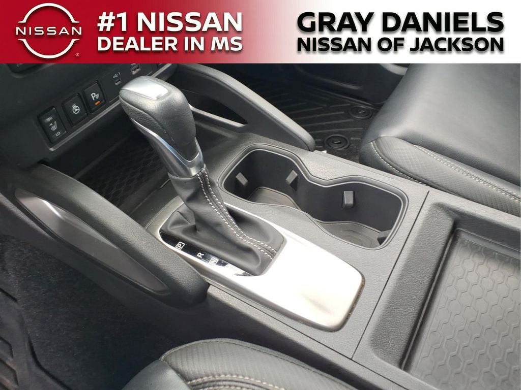 2024 Nissan Frontier SL