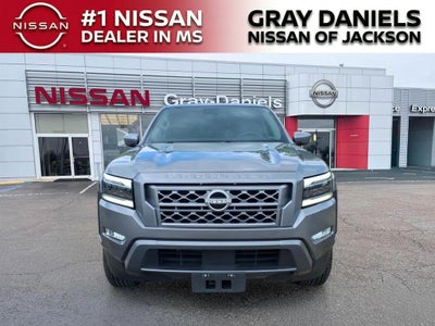 2024 Nissan Frontier SL