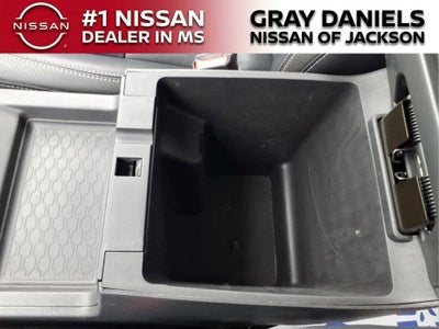 2024 Nissan Frontier SL