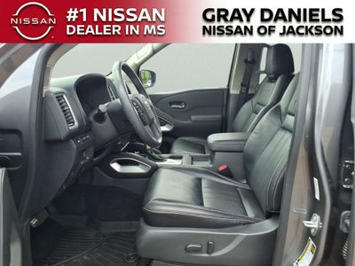 2024 Nissan Frontier SL