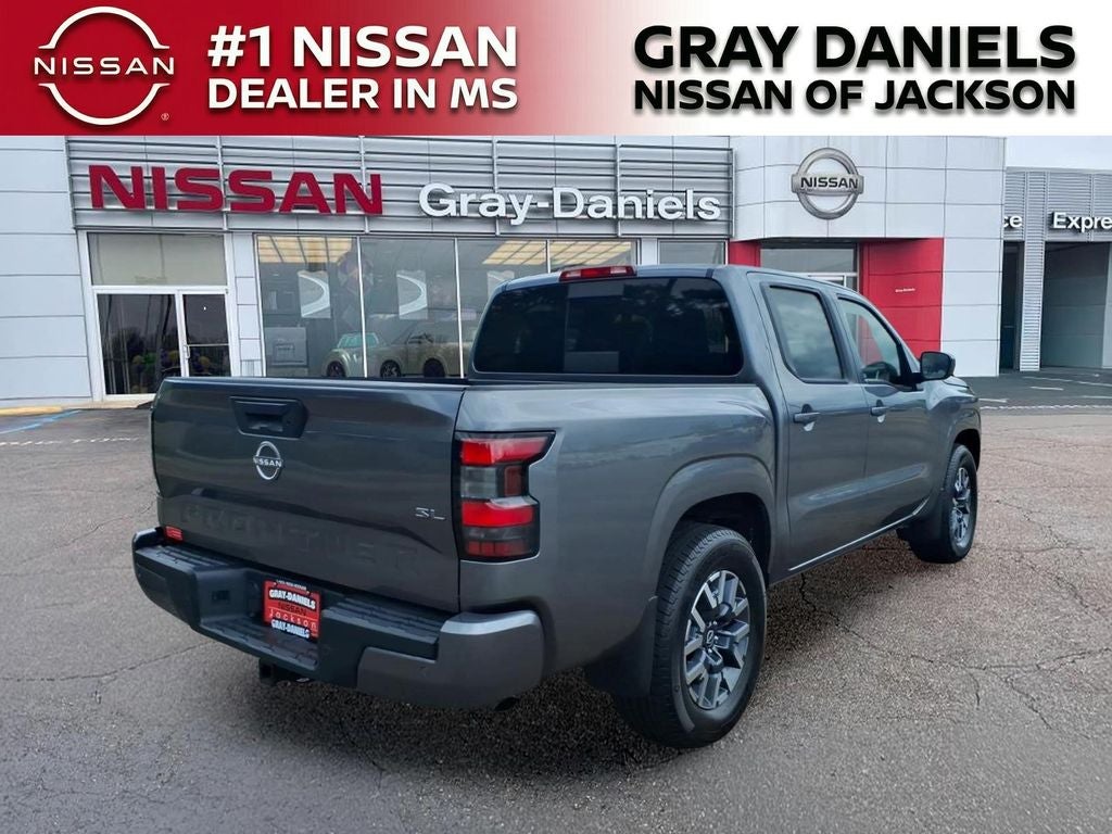 2024 Nissan Frontier SL
