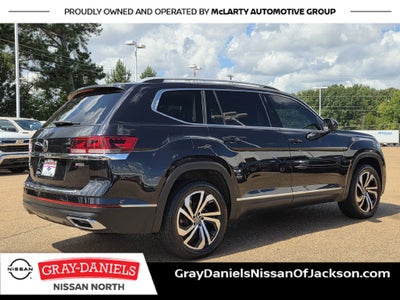 2021 Volkswagen Atlas 2.0T SEL Premium
