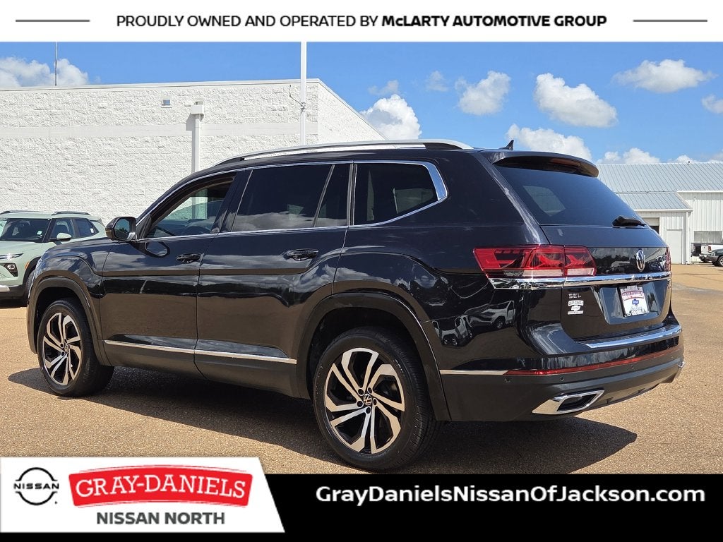 2021 Volkswagen Atlas 2.0T SEL Premium