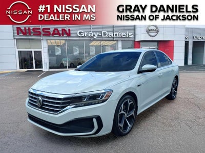 2020 Volkswagen Passat 2.0T R-Line