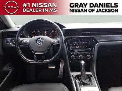 2020 Volkswagen Passat 2.0T R-Line
