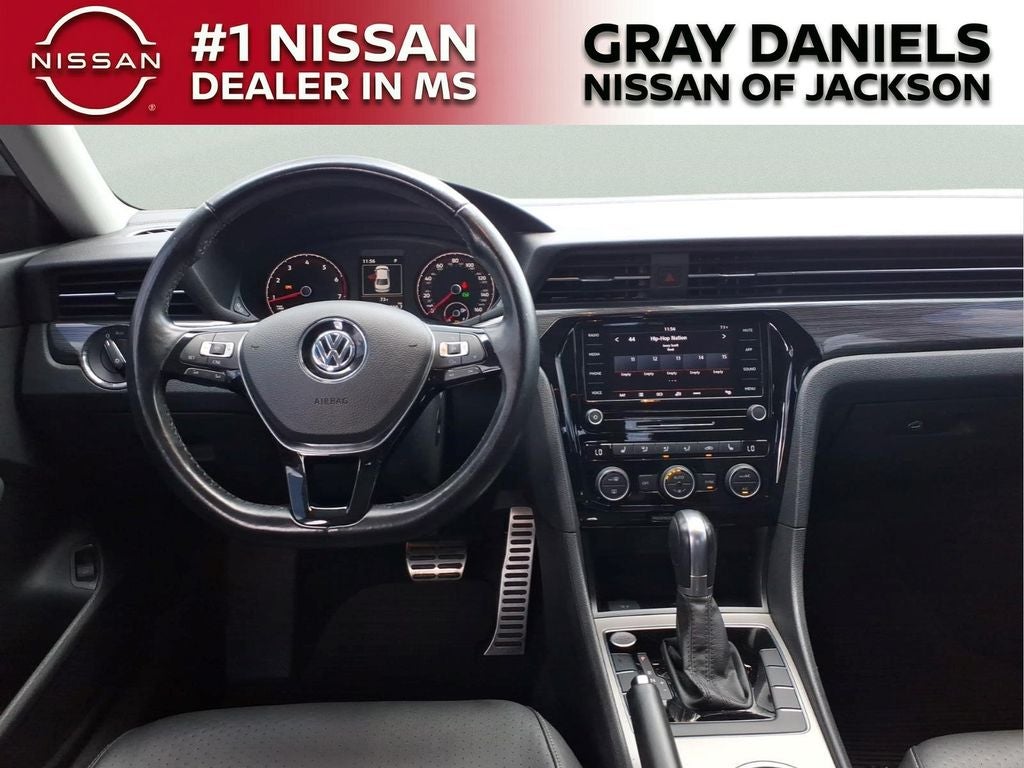 2020 Volkswagen Passat 2.0T R-Line