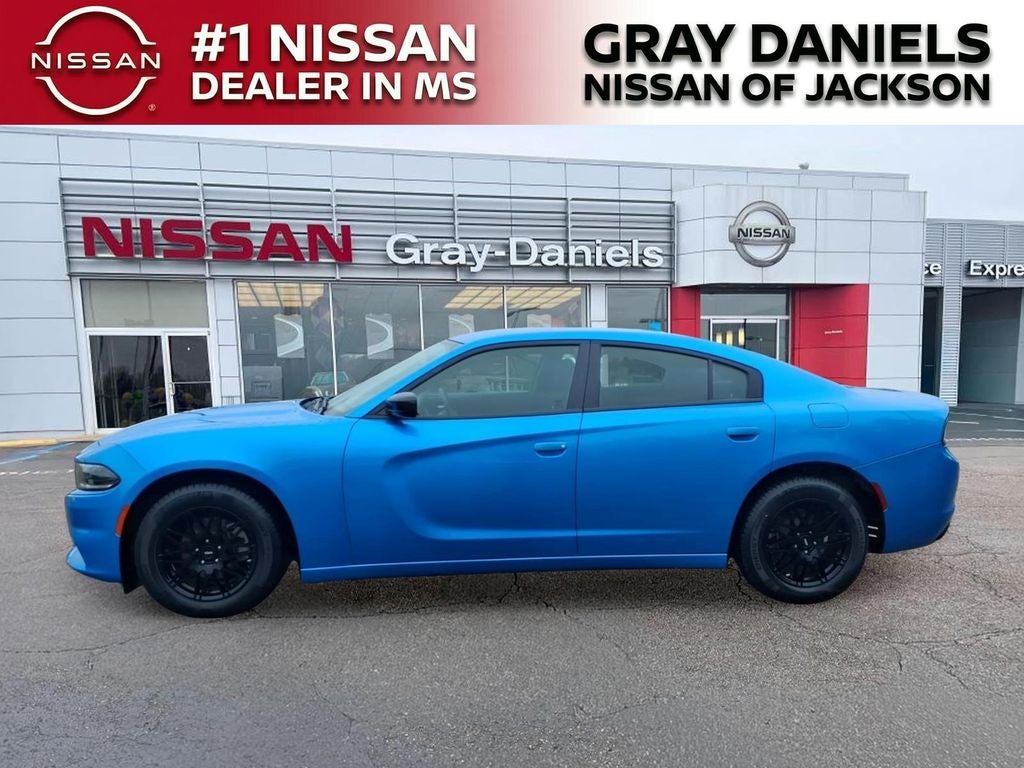 2023 Dodge Charger SXT