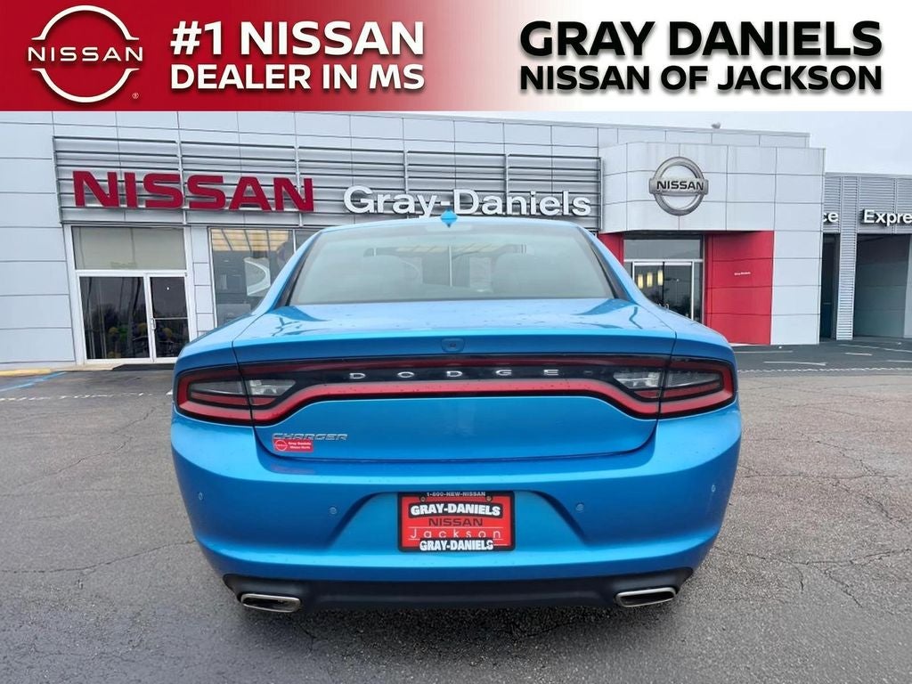 2023 Dodge Charger SXT
