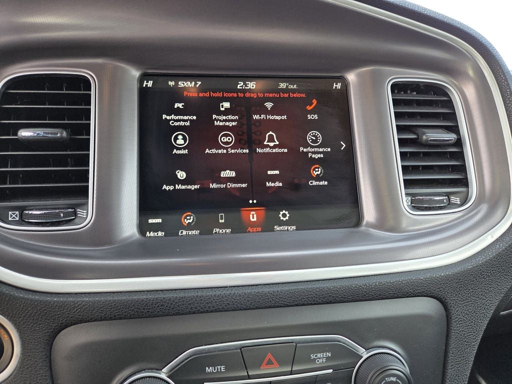 2022 Dodge Charger GT