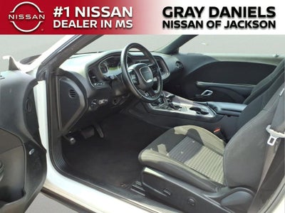2023 Dodge Challenger SXT