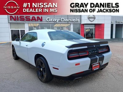 2023 Dodge Challenger SXT