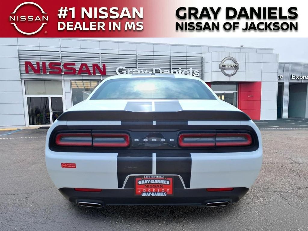 2023 Dodge Challenger SXT
