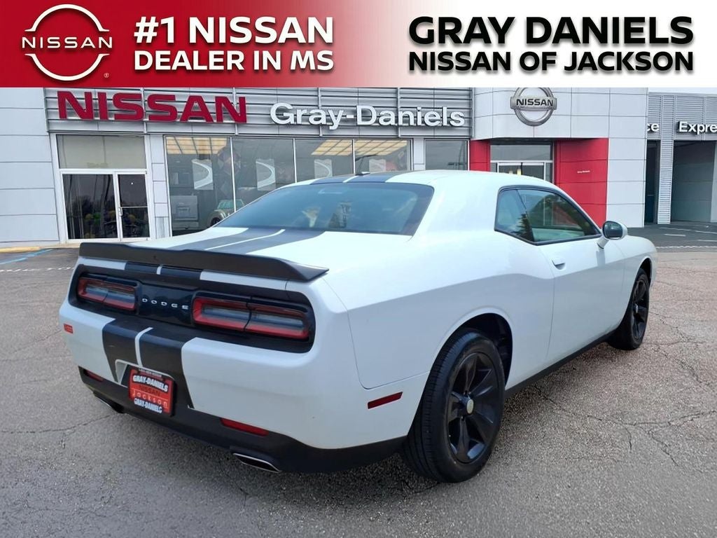 2023 Dodge Challenger SXT