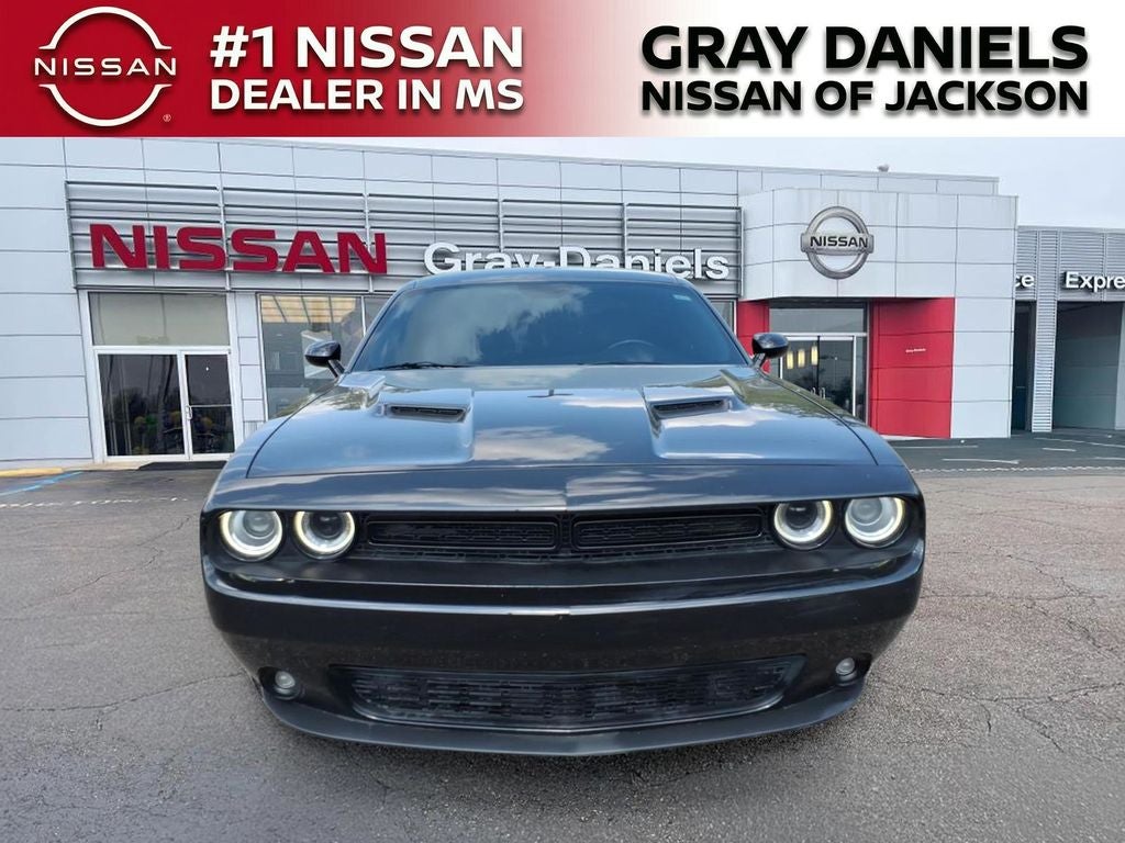 2020 Dodge Challenger SXT