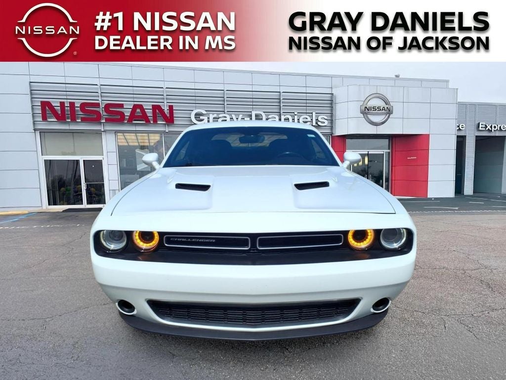 2019 Dodge Challenger SXT