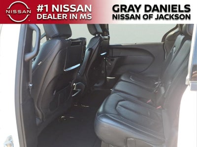 2020 Chrysler Pacifica Touring L Plus
