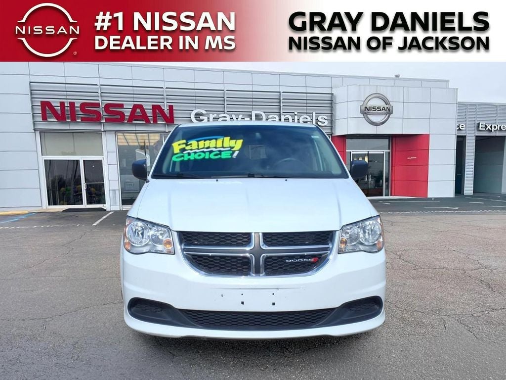 2019 Dodge Grand Caravan SE