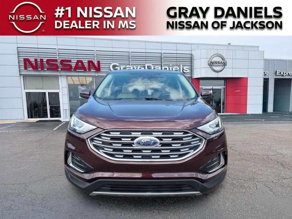 2022 Ford Edge SEL