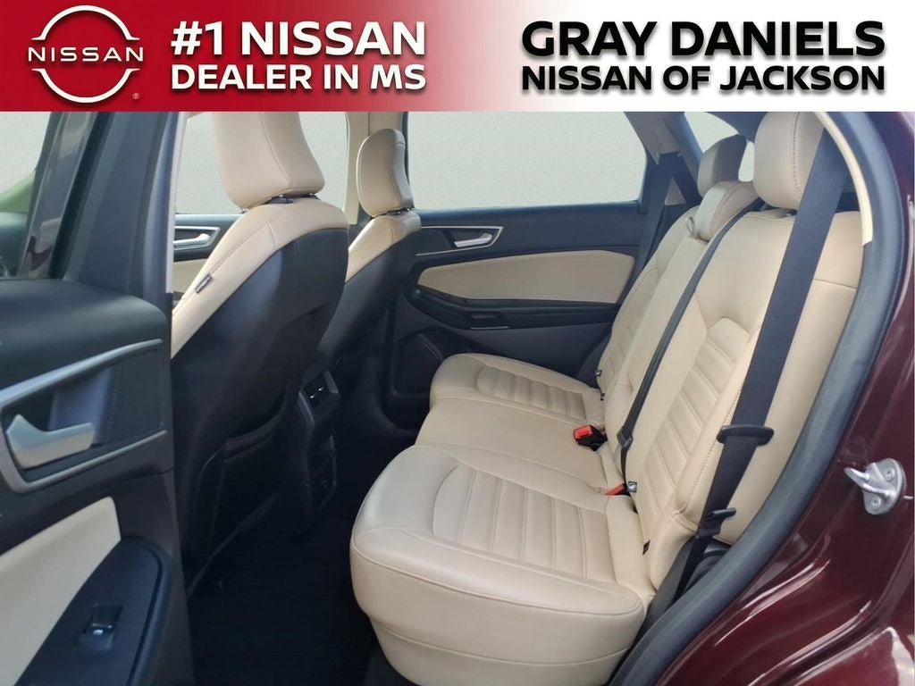 2022 Ford Edge SEL