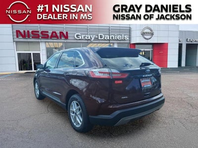 2022 Ford Edge SEL