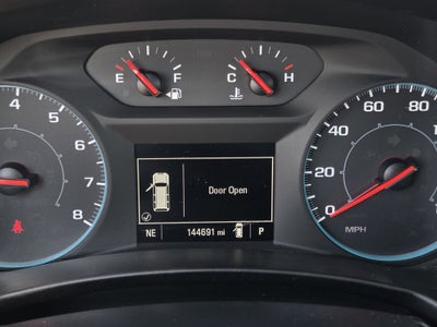 2019 Chevrolet Equinox LS