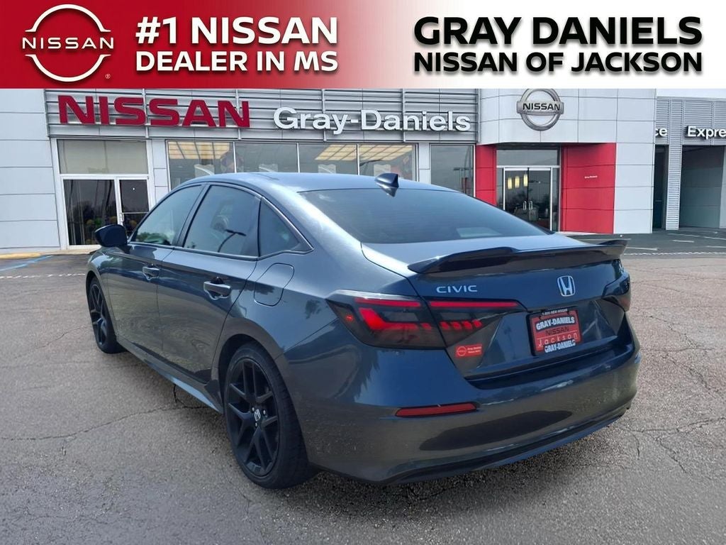 2023 Honda Civic Sport