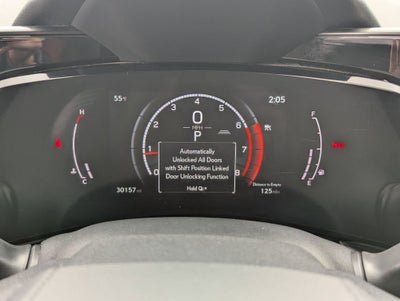 2022 Lexus NX 350 F SPORT Handling