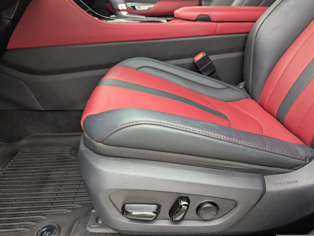 2022 Lexus NX 350 F SPORT Handling