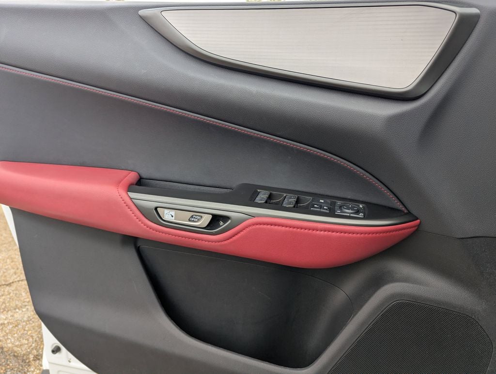 2022 Lexus NX 350 F SPORT Handling