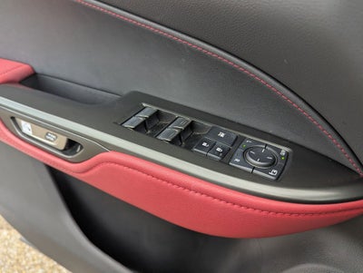 2022 Lexus NX 350 F SPORT Handling