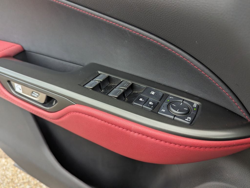 2022 Lexus NX 350 F SPORT Handling