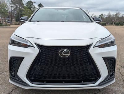 2022 Lexus NX 350 F SPORT Handling