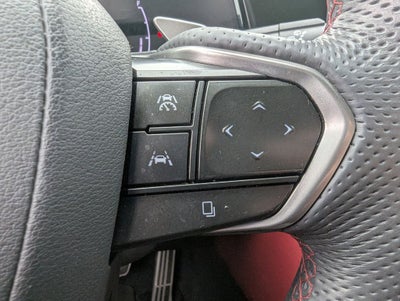 2022 Lexus NX 350 F SPORT Handling