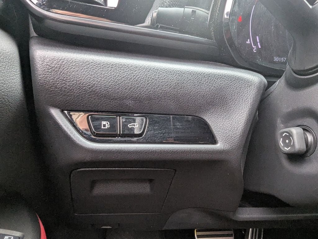 2022 Lexus NX 350 F SPORT Handling