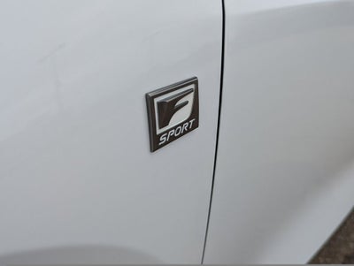 2022 Lexus NX 350 F SPORT Handling