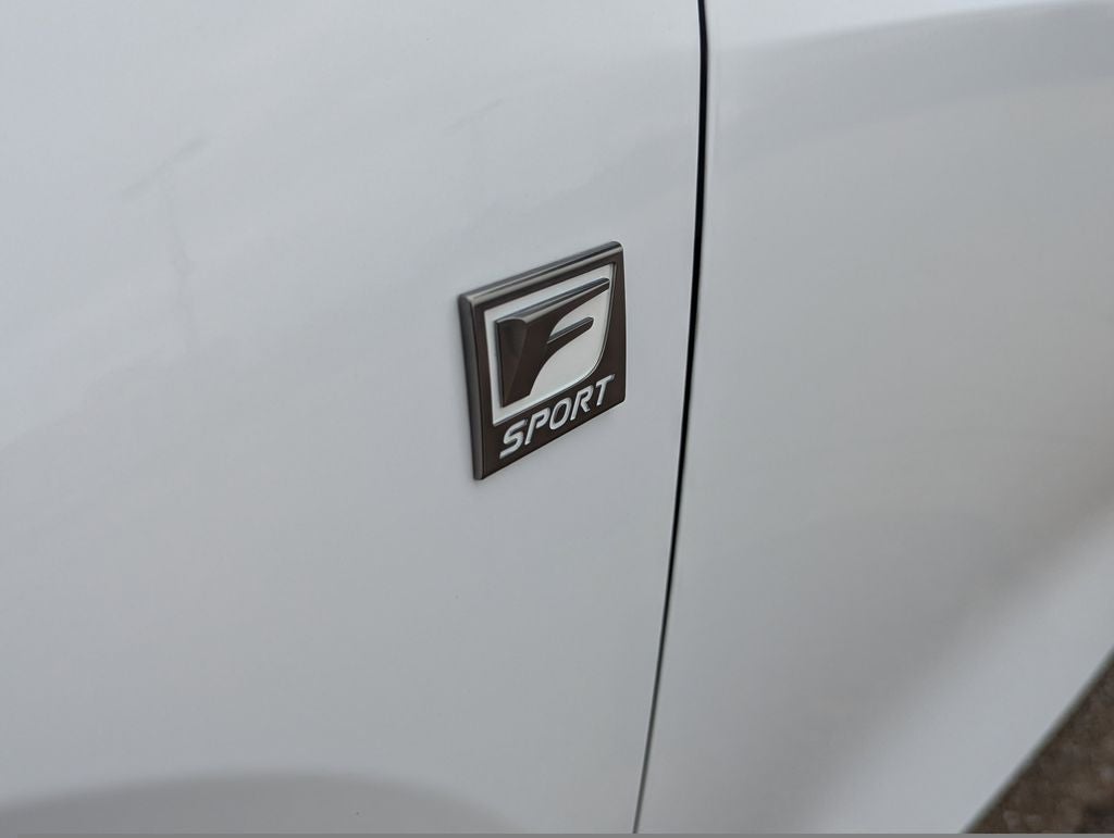 2022 Lexus NX 350 F SPORT Handling