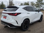 2022 Lexus NX 350 F SPORT Handling