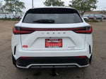 2022 Lexus NX 350 F SPORT Handling