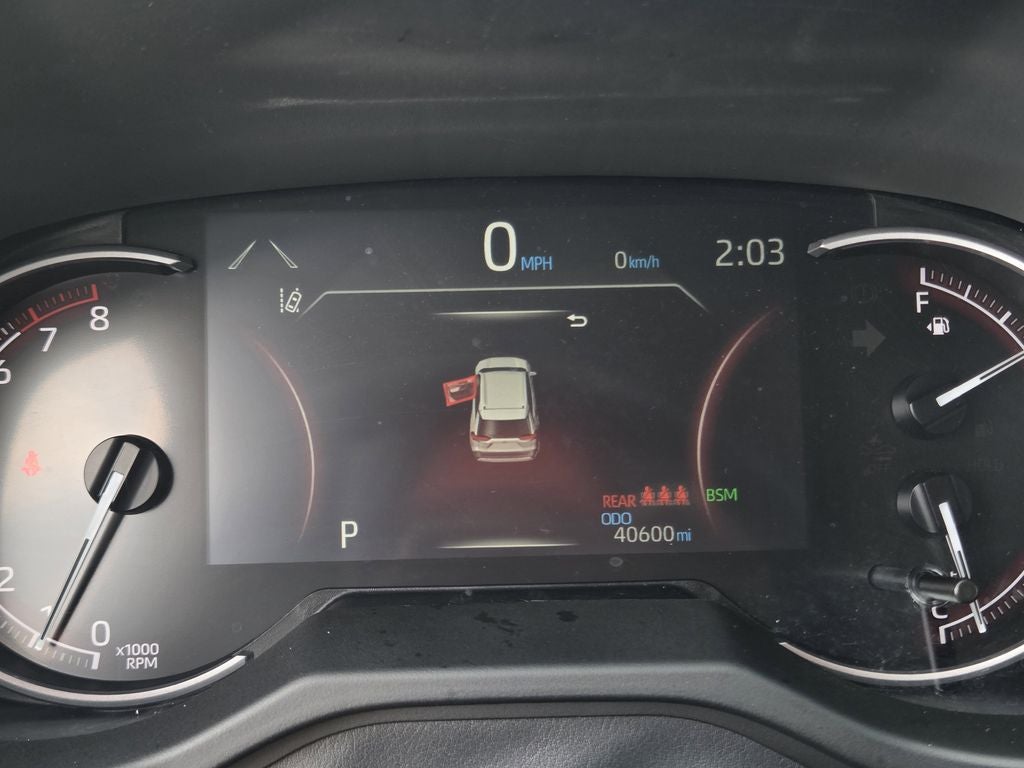 2024 Toyota RAV4 Adventure