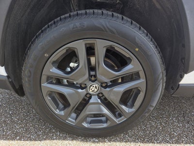 2024 Toyota RAV4 Adventure