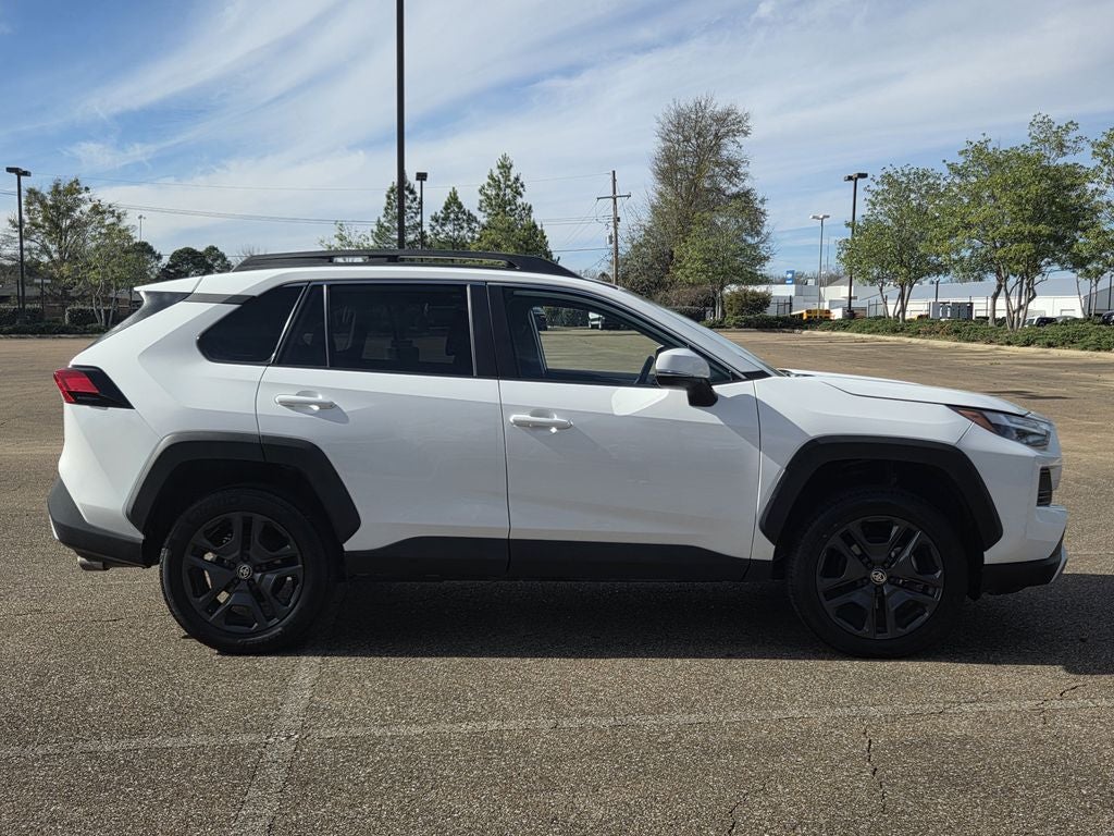 2024 Toyota RAV4 Adventure